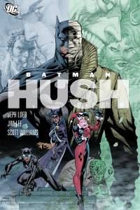 batman- hush