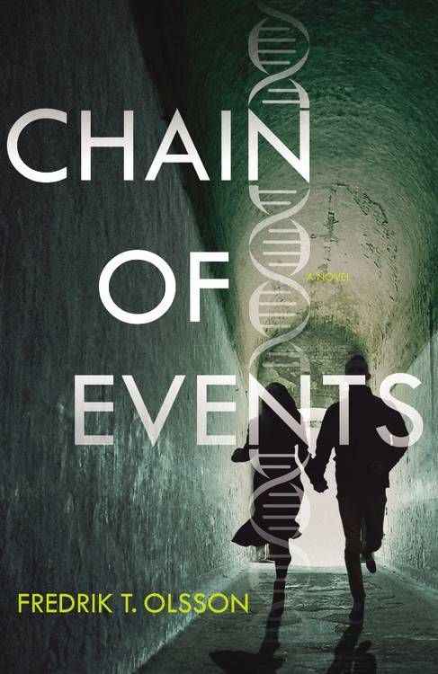 chain of events - fredrik olsson