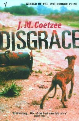 disgrace cover