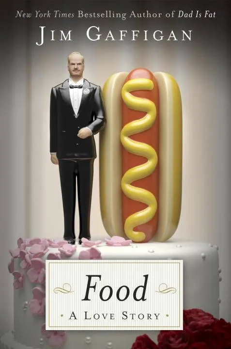 food - jim gaffigan