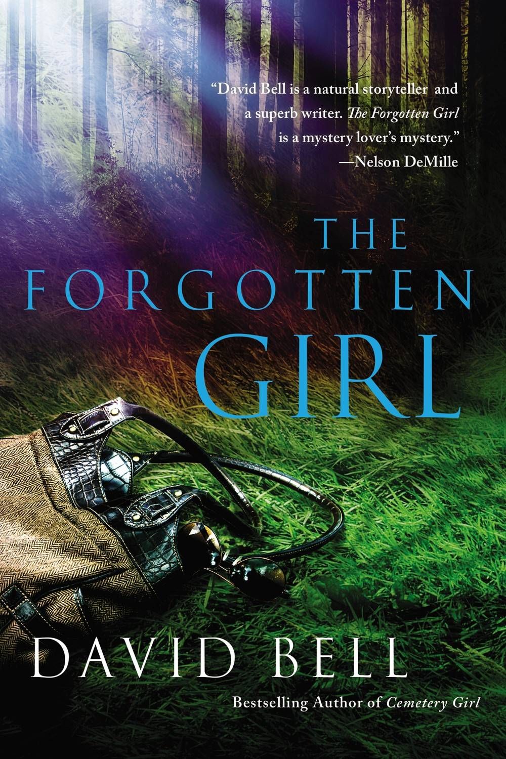 forgotten girl - david bell