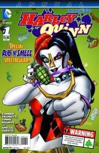 Harley Quinn Annual #1