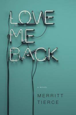Love Me Back book cover