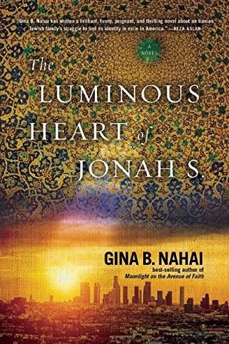 luminous heart of jonah b - gina nahai