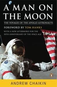 man on the moon - andrew chaikin