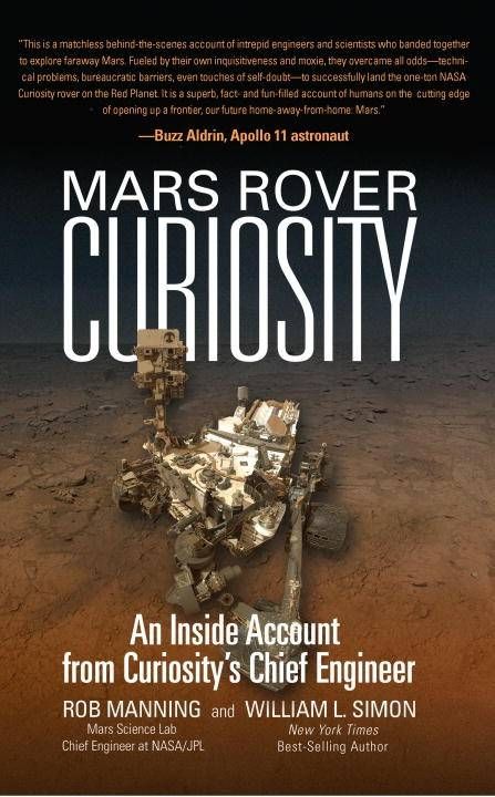 18 of the Best Books About Mars to Celebrate the Perseverance Landing - 35