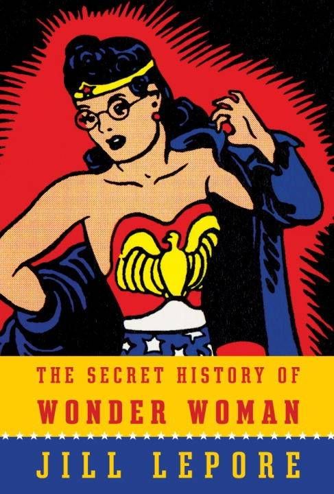 secret history of wonder woman