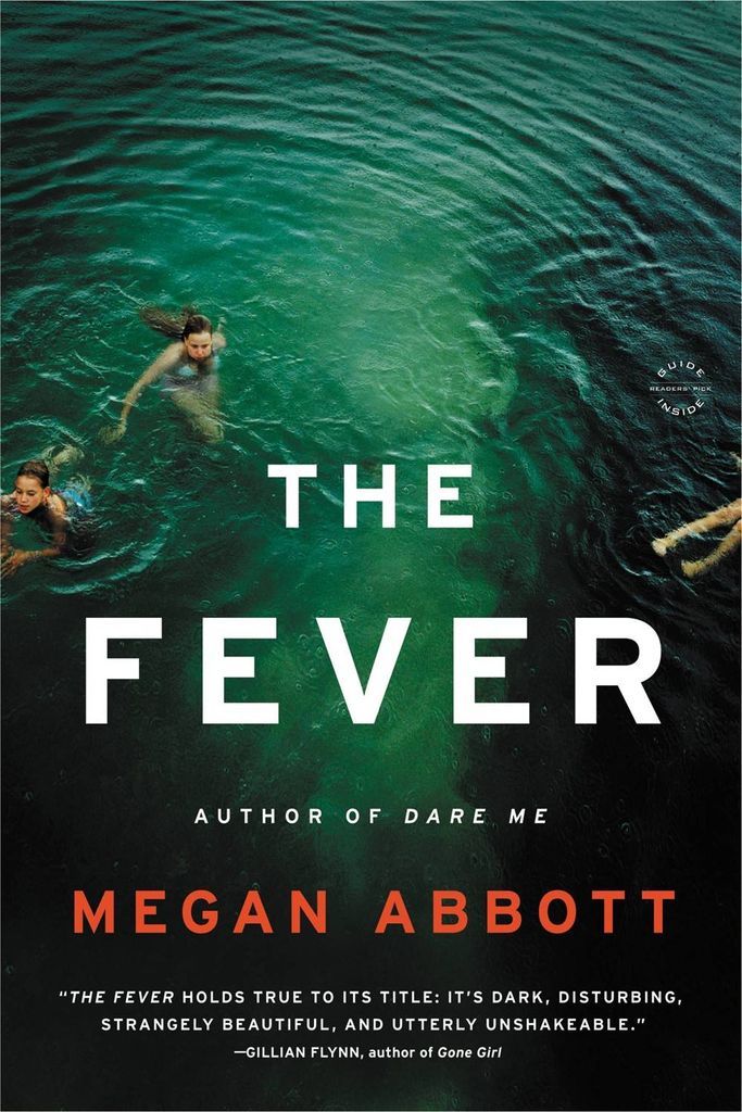 the fever paperback cover