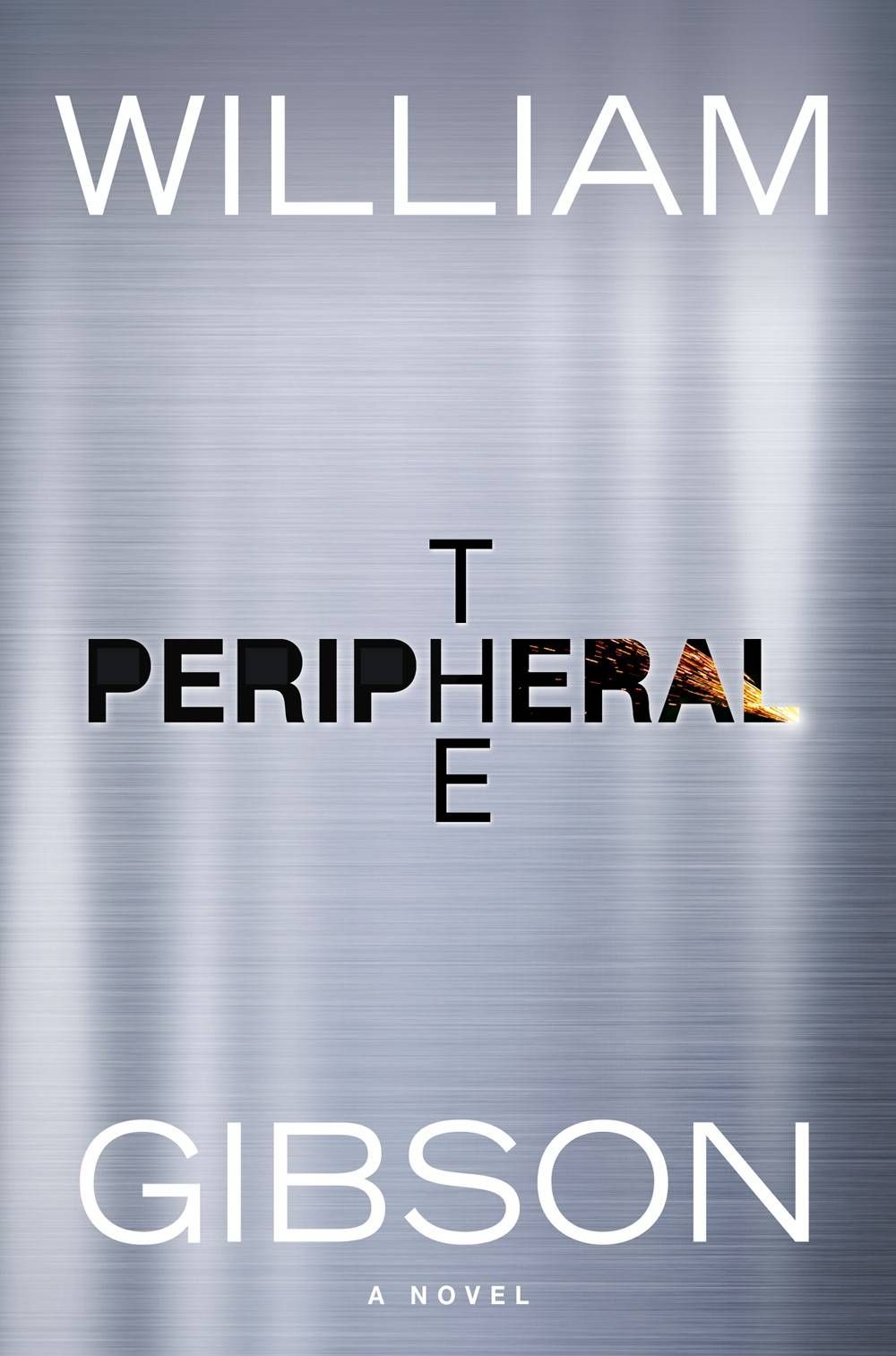 the peripheral - william gibson