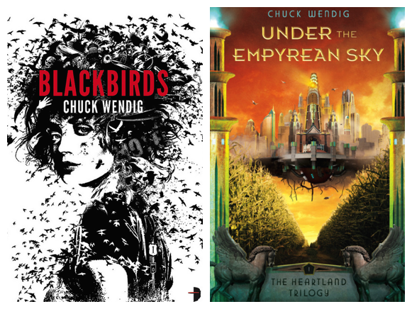 wayward book chuck wendig