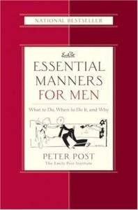 Essential Manners for Men