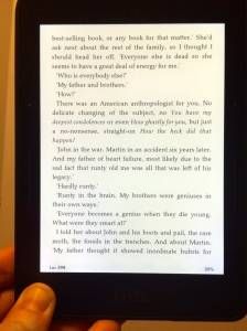 Now  Voyage  Amazon s Newest Ereader - 6