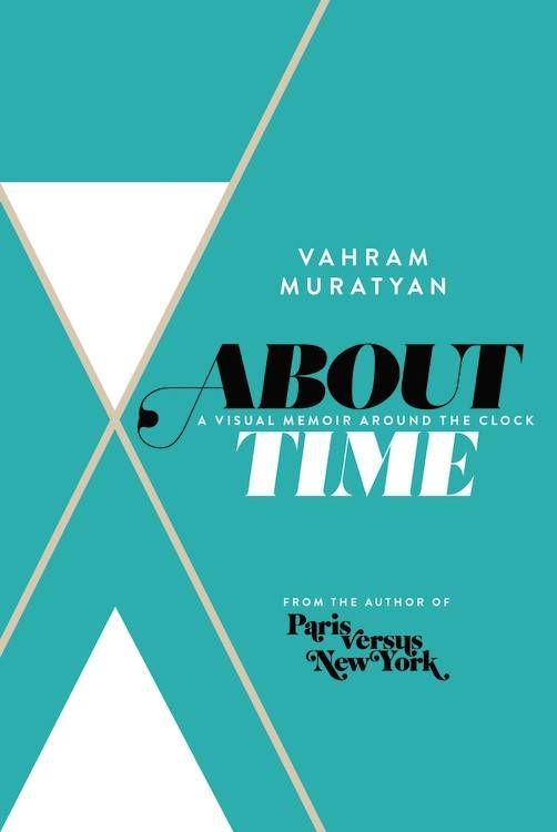 about time - vahram