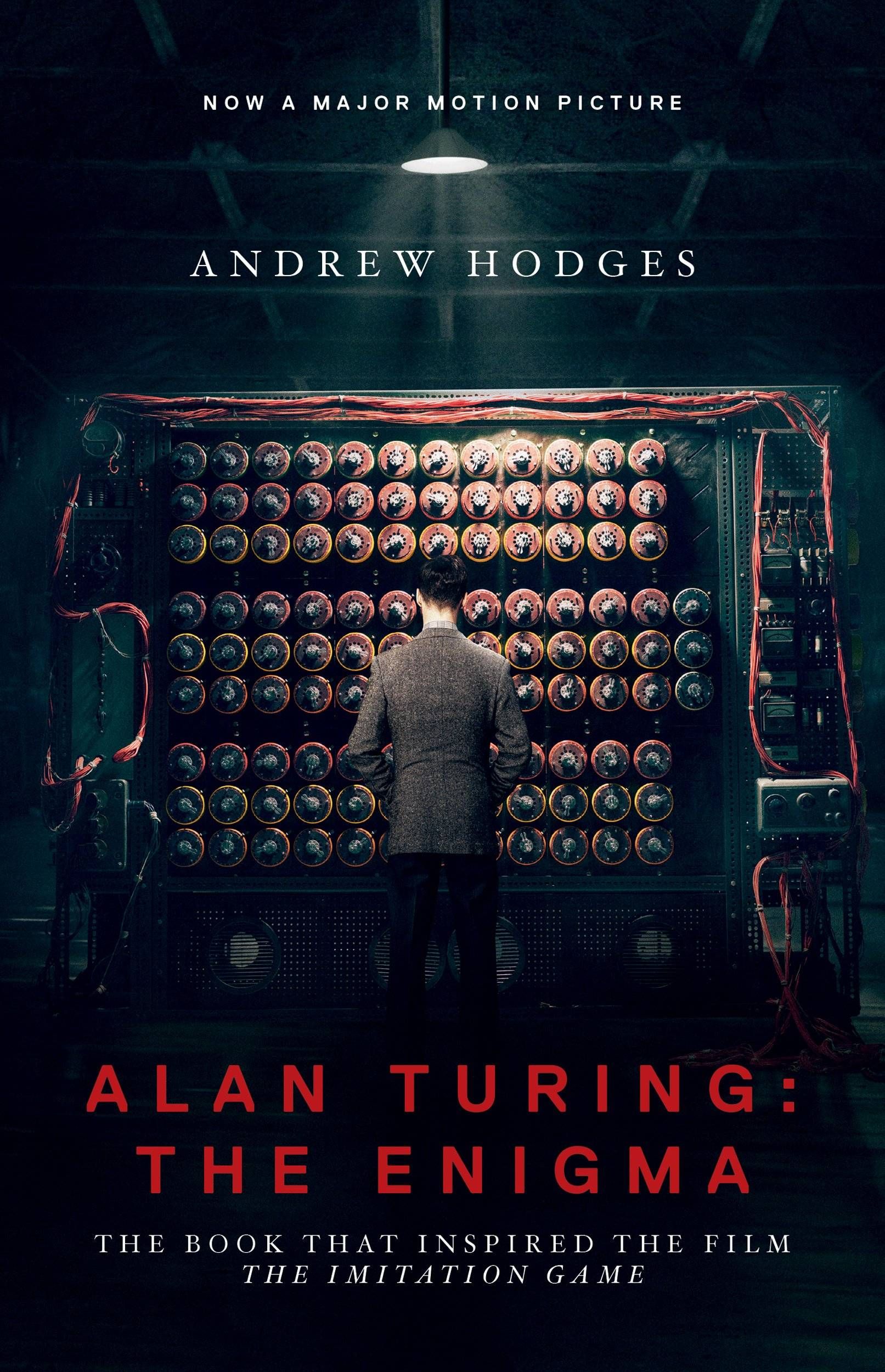 alan turing the enigma