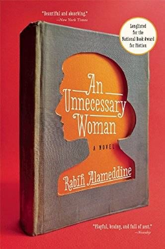 an unnecessary woman - rabih alameddine