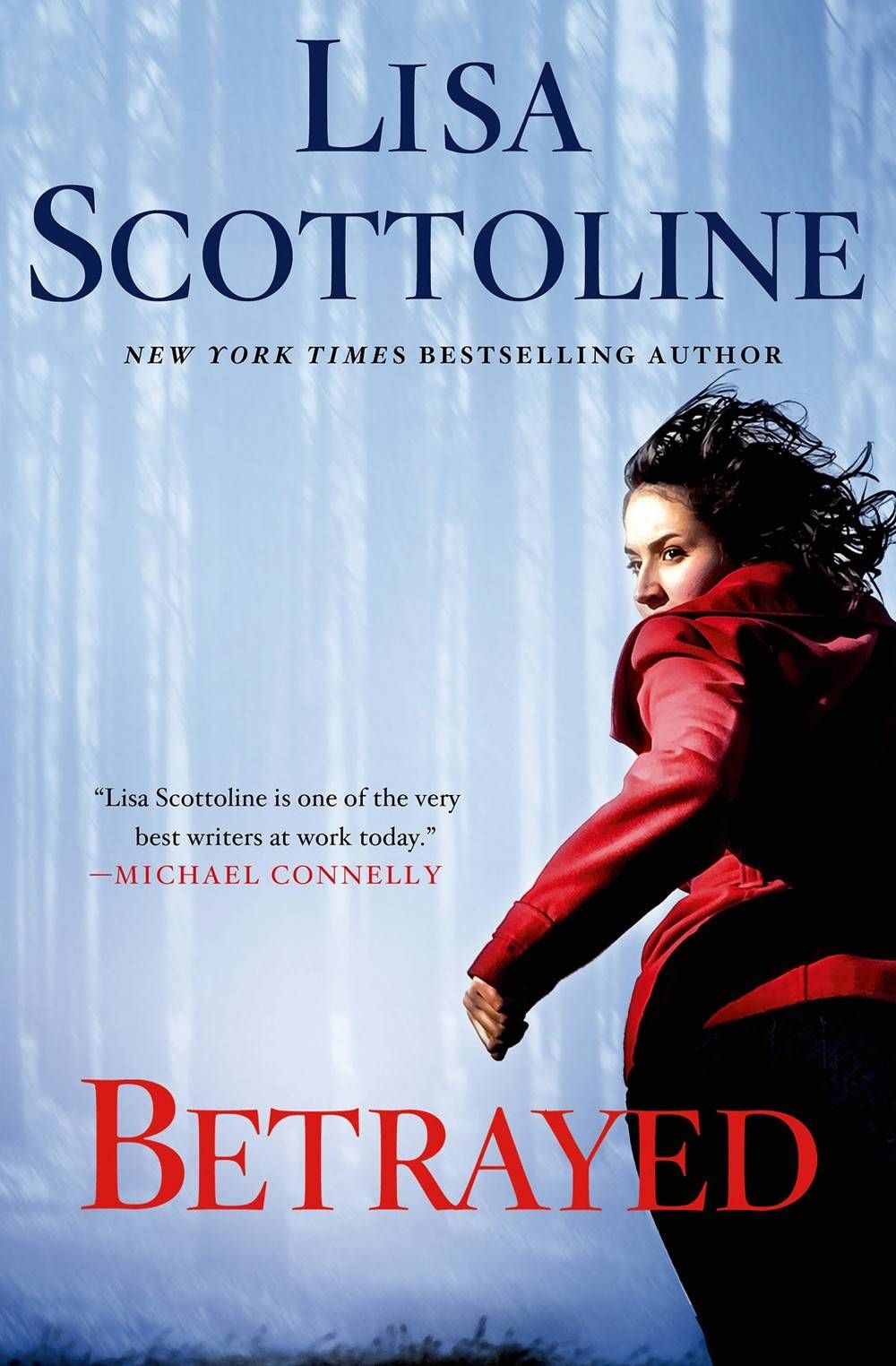 betrayed - lisa scottoline