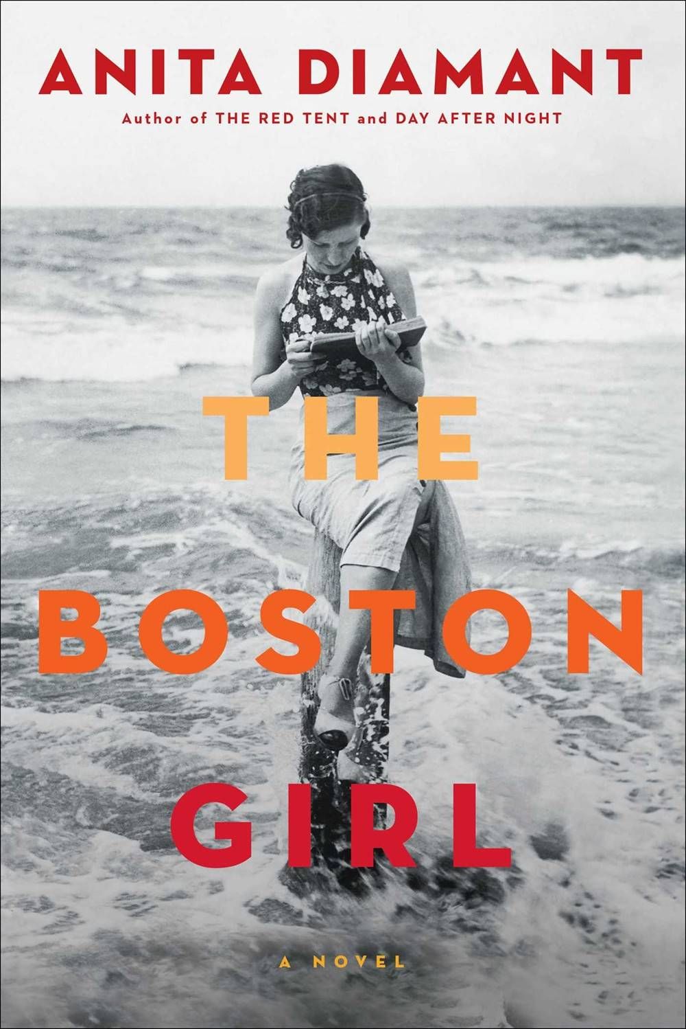 boston girl - anita diamant