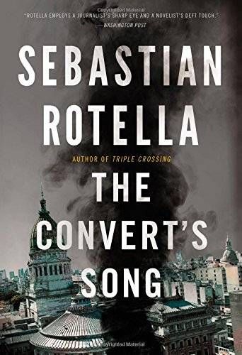 convert's song - sebastian rotella