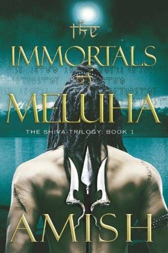 immortals of meluha - amish