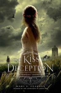 kiss of deception mary e pearson