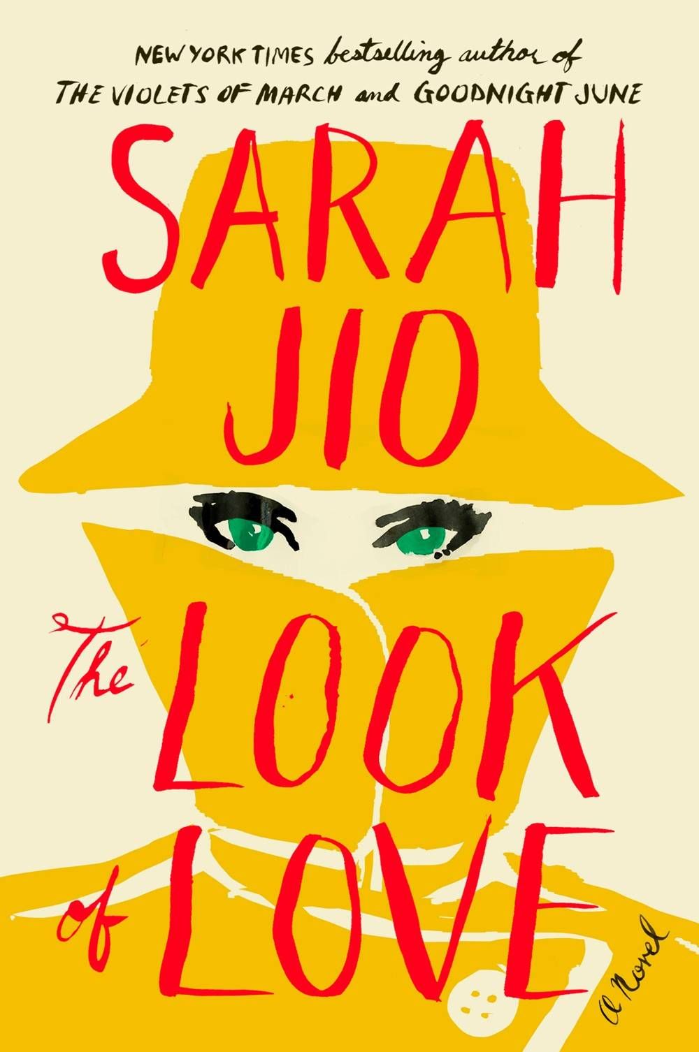 look of love - sarah jio