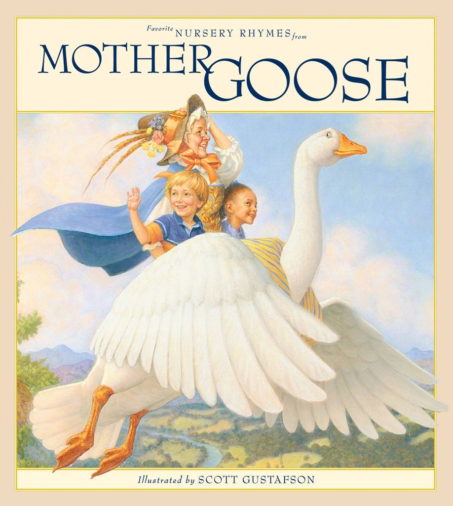 mother goose club rhymes