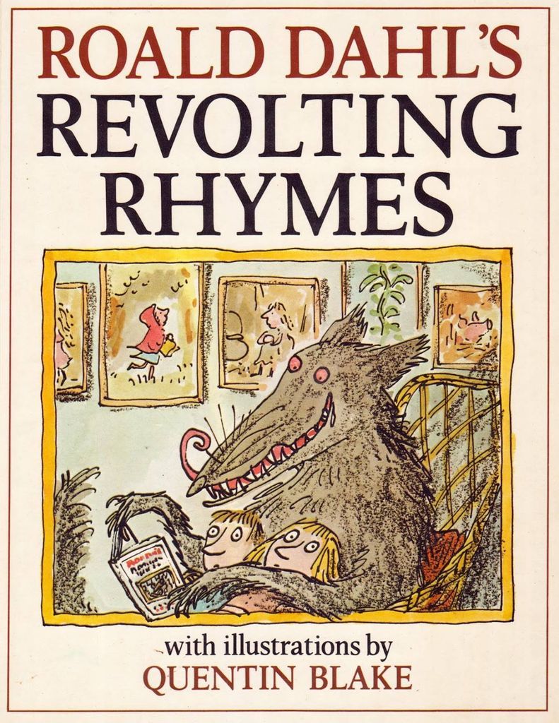 revolting rhymes