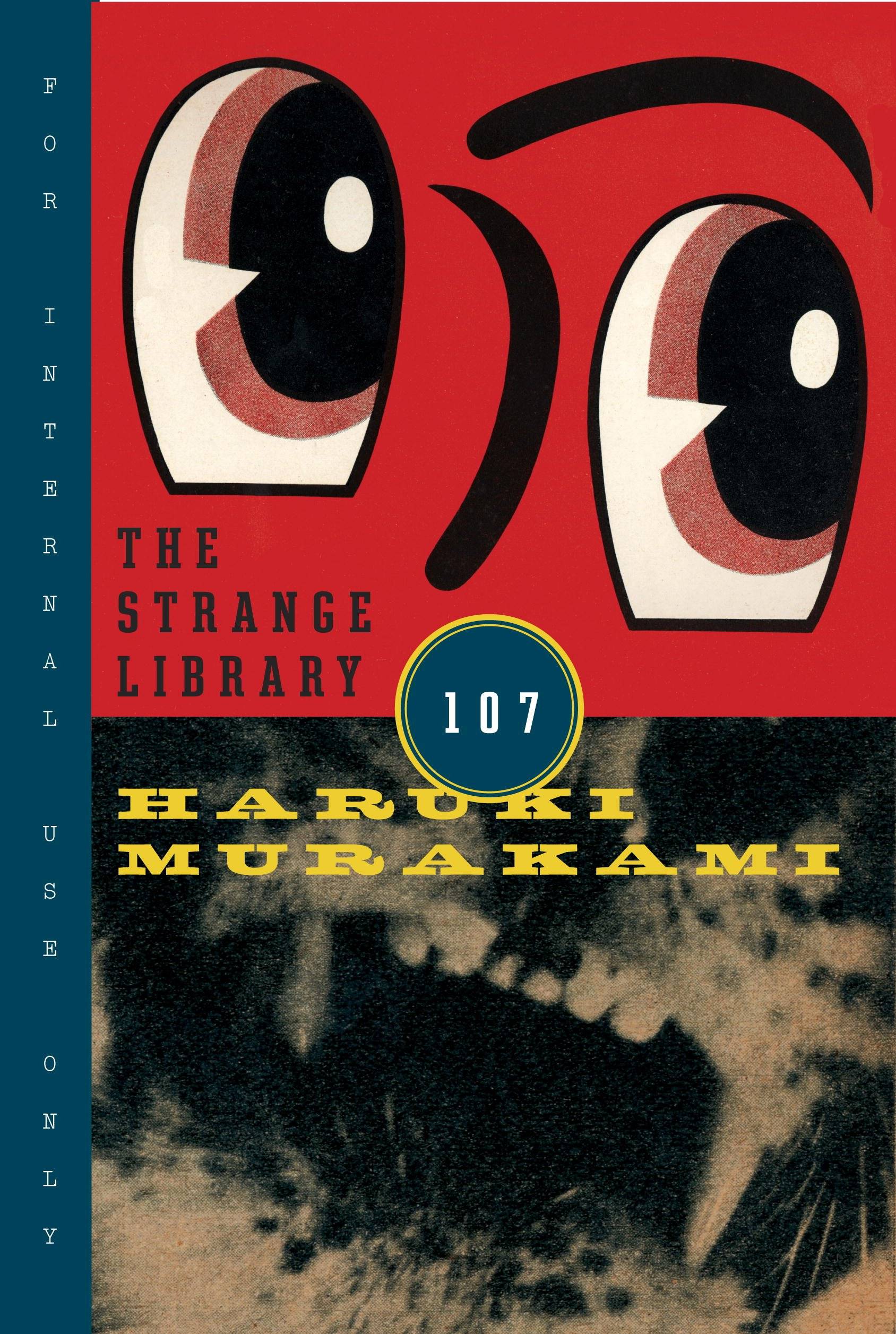 the strange library review the strange library review