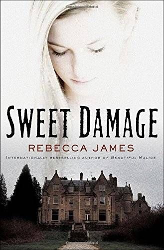 sweet damage - rebecca james