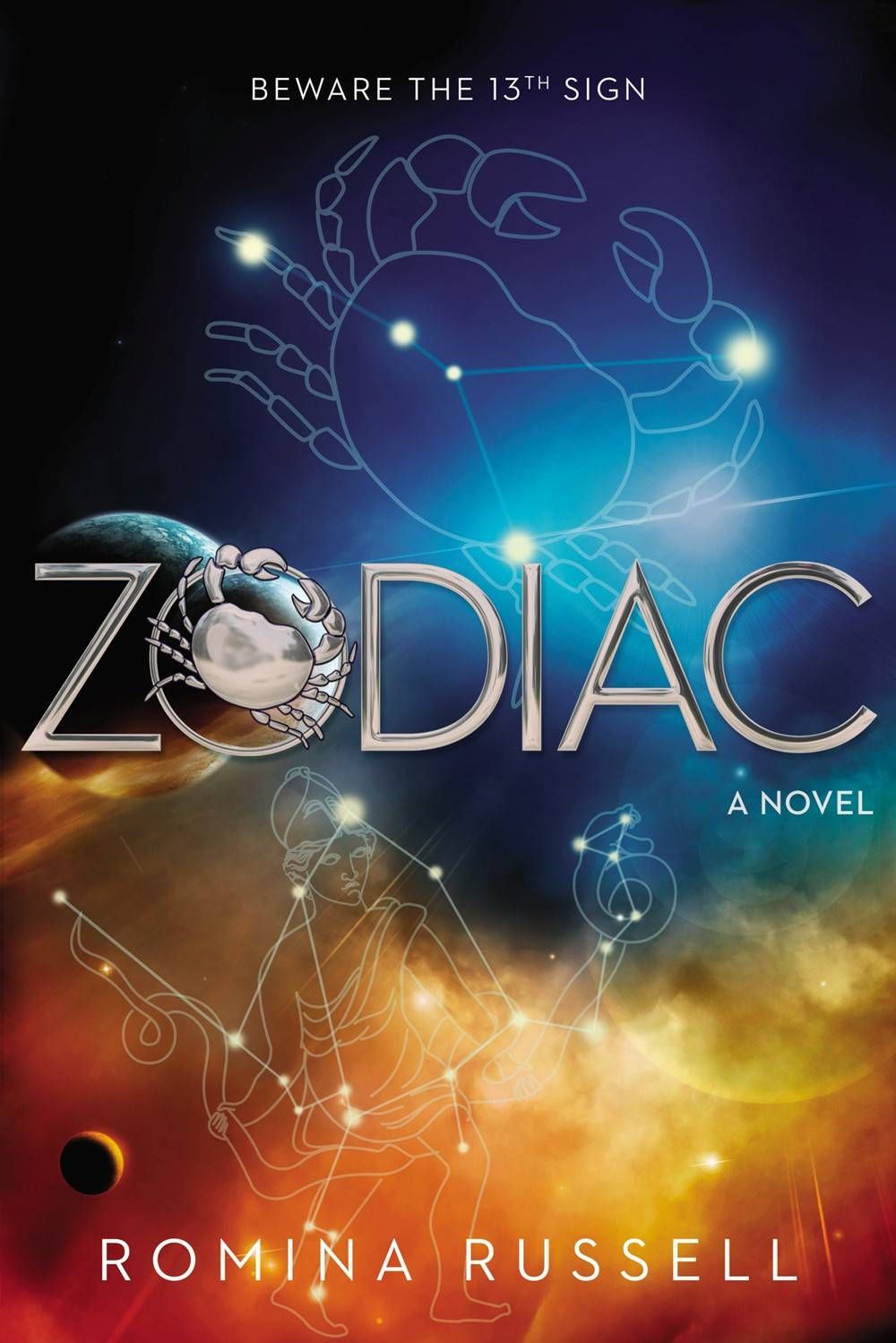 zodiac - romina russell