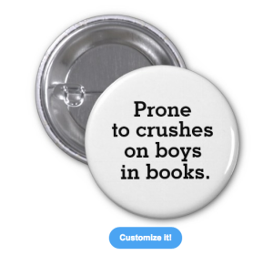 Boys in Books Button