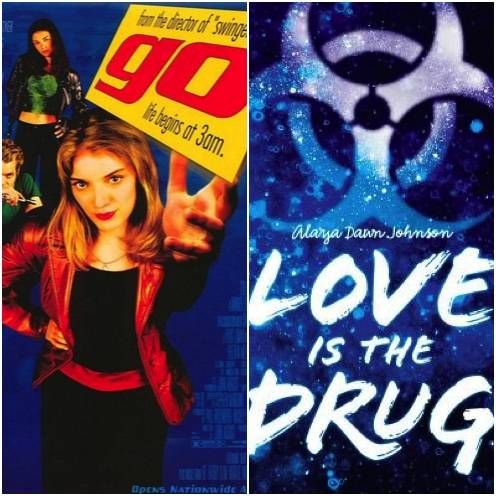 Love is the Drug