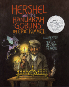 Hershel and the Hanukkah Goblins