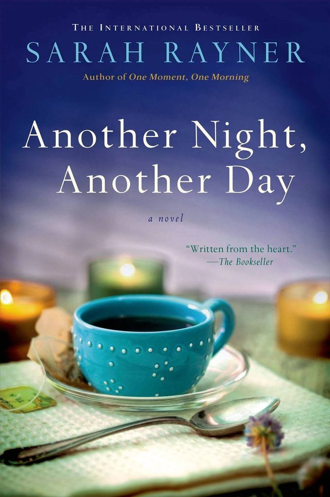 another night, another day - sarah rayner