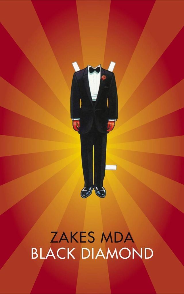 black diamond - zakes mda