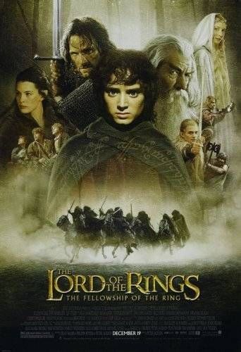 fellowship of the ring