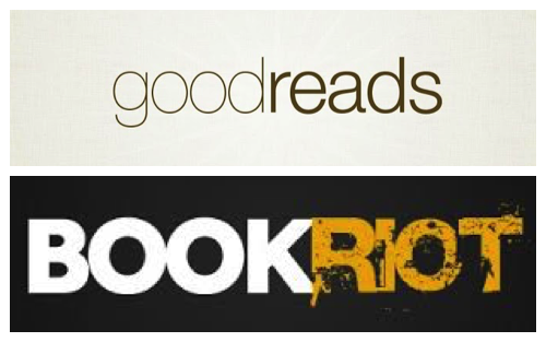 goodreads footer