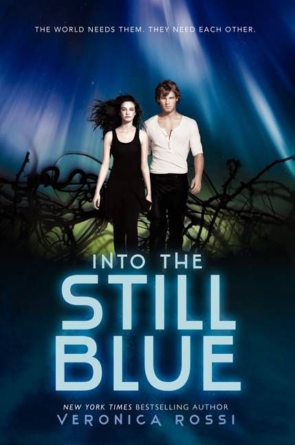 into the still blue - veronica rossi