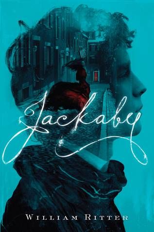 jackaby cover