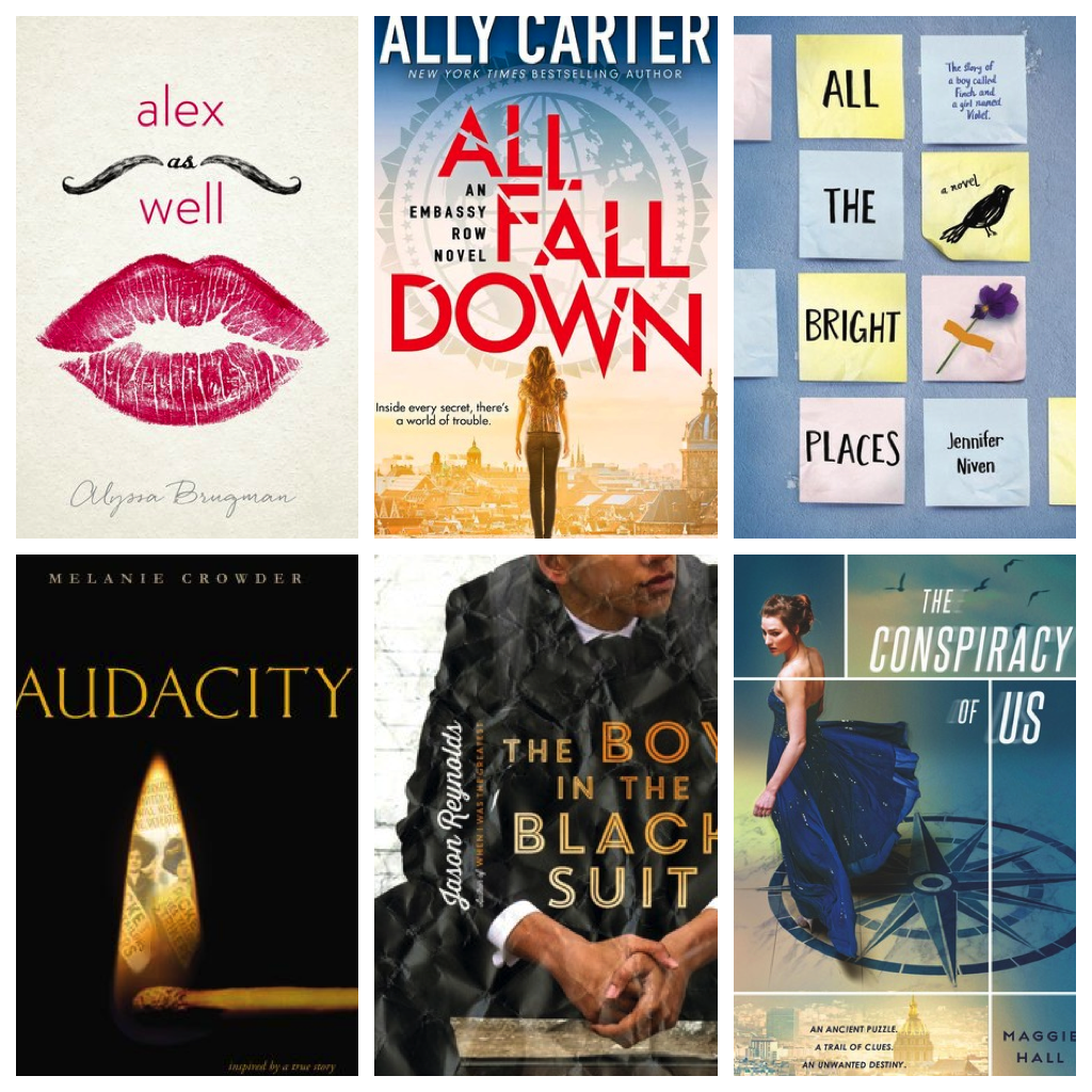 2015 Ya Fiction Preview 105 Titles For Your January March Radar