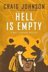 cover of hell is empty