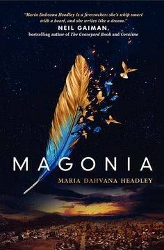 magonia cover