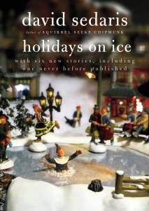 cover of holidays on ice