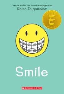 cover of smile