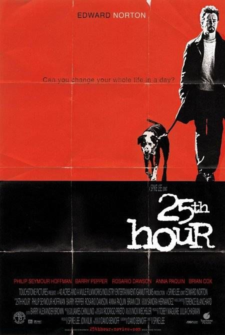 the 25th hour