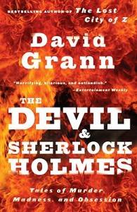 The Devil and Sherlock Holmes Tales of Murder Madness and Obsession
Epub-Ebook