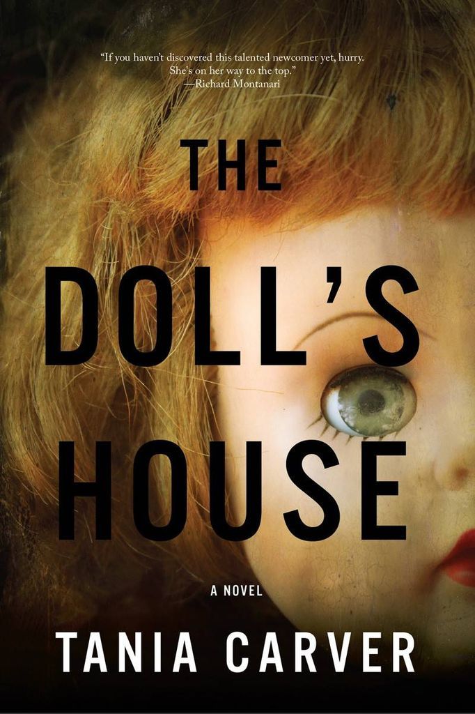 the doll's house - tania carver