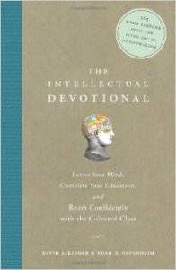 cover of the intellectual devotional