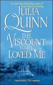 The Viscount Who Loved Me