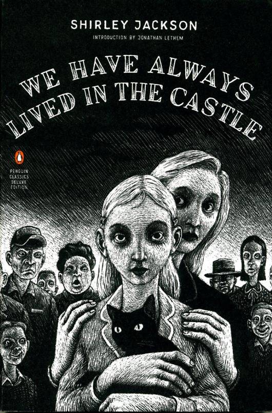 we have always lived in the castle book we have always lived in the castle book